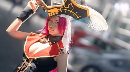 cosplayɶ˼