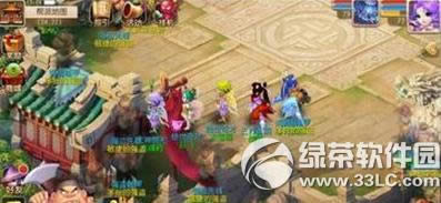 梦幻西游手游帮派强盗如何抢 抢帮派强盗攻略
