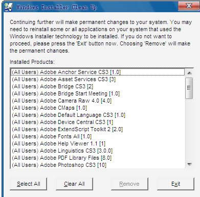 windows installer clean up,Ľô