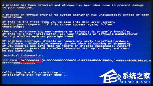 windows8ϳ0x000000f4δ