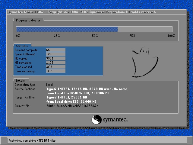 ľGhostϵͳ Win8.1 (32λ) ȶٴ201809(⼤)ISO